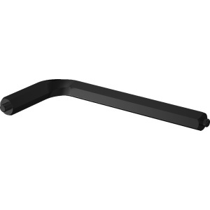 Hex L-Key with Pilot （Guide）Recess 17 mm Size A2 Low-Profile Socket Head Screw图4